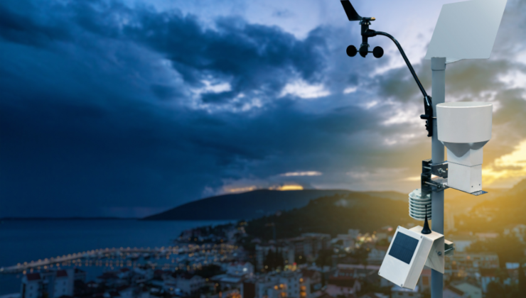 Meteoroloji’den 19 İl İçin “Sarı” ve “Turuncu” Kodlu Uyarı: Kuvvetli Yağış ve Fırtına Bekleniyor