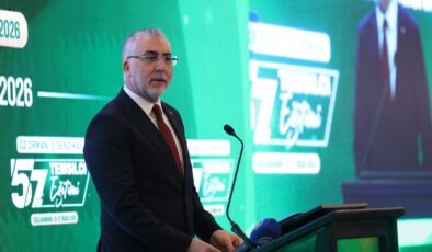 Bakan Işıkhan’dan Orman İşçilerine Müjde: “Çalışma Koşulları Daha da İyileştirilecek”