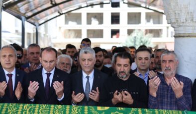 Ticaret Bakanı Ömer Bolat’tan Kahramanmaraş’ta Taziye Ziyareti