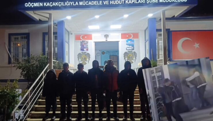 Hatay’da Göçmen Kaçakçılığına Darbe