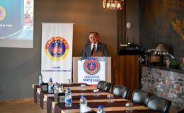 Yalova’da Jandarma Asayiş Vakfı Toplantısı Gerçekleştirildi