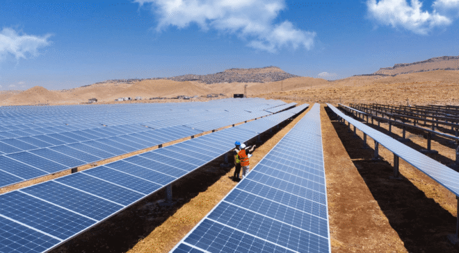 Türkiye Güneş Enerjisinde Dünyada Yedinci Oldu