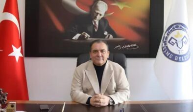 Uşak Eşme Belediye Başkanı Yılmaz Tozan Görevden Uzaklaştırıldı