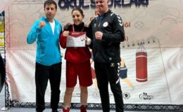 KARSLI BOKSÖR EBRAR KAVAK TÜRKİYE ŞAMPİYONU OLDU!