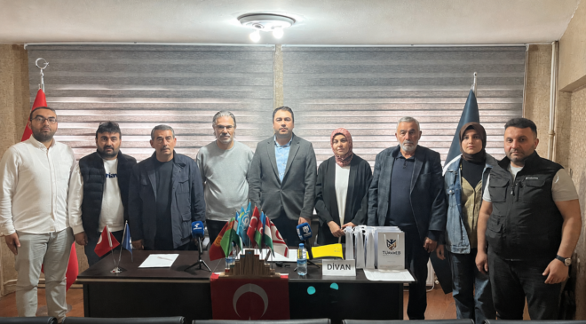 Turan Devletleri Medya Birliği İlk Olağan Genel Kurul Toplantısını Gerçekleştirdi