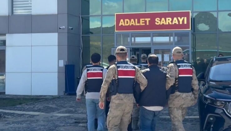 16 İlde Organize Suç Örgütlerine Dev Operasyon: 198 Şüpheli Yakalandı