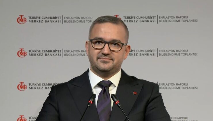 TCMB Başkanı Karahan Enflasyon Tahminlerini Açıkladı: Ara Hedefler Yükseltildi