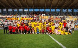 Göztepe U19 Takımı Avrupa Vizesi İçin Sahaya Çıkıyor