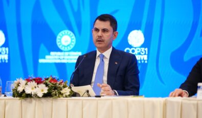 Bakan Kurum: Türkiye Dünyada Eşi Benzeri Olmayan Bir Başarı Hikayesi Yazmıştır