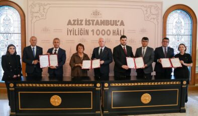 Kadıköy Mesleki ve Teknik Anadolu Lisesi’nin Eğitim Altyapısı Güçleniyor