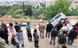 Antakya’da Yağış Bölgelerinde İnceleme