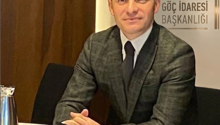 Göç İdaresi Başkanlığına Muhammet Selami Yazıcı Atandı