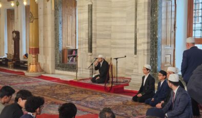 İstanbul’un Fethinden Türkiye Yüzyılı’na: 1453 Genç Hafız 1453 Hatm-i Şerif Programı Düzenlendi