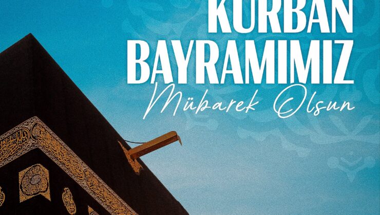 TBMM Başkanı Numan Kurtulmuş’tan Kurban Bayramı Mesajı