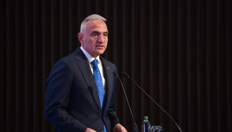 Kültür ve Turizm Bakanı Mehmet Nuri Ersoy’dan Kurban Bayramı Mesajı ve Trafik Uyarısı