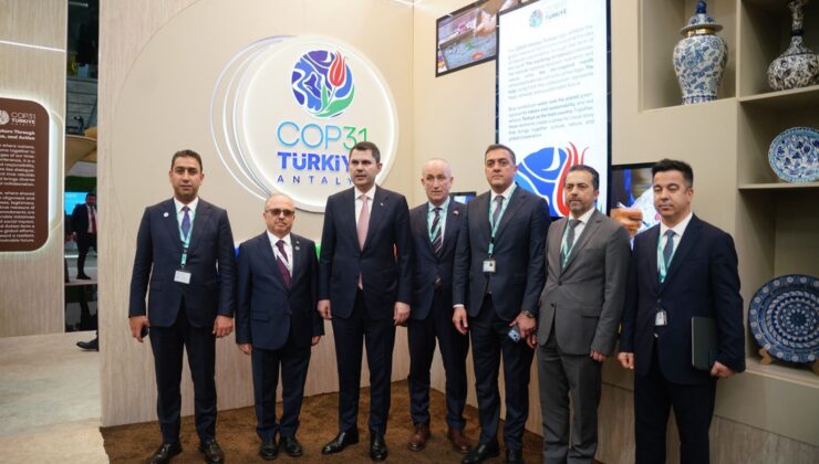 Çevre, Şehircilik ve İklim Değişikliği Bakanı Murat Kurum Azerbaycan’daki 13. Dünya Kentsel Forumu’na Katıldı