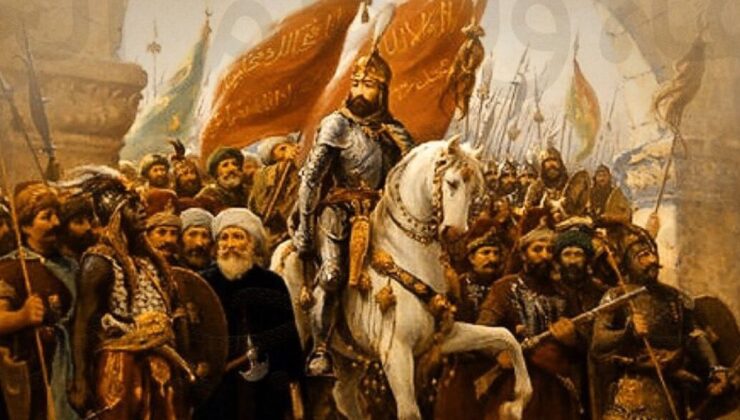 AKŞEMSEDDİN’SİZ FETİH, FATİH’SİZ TARİH OKUNAMAZ FETİH RUHUNU YAŞATMAYAN MİLLETLER GELECEĞİNİ İNŞA EDEMEZ