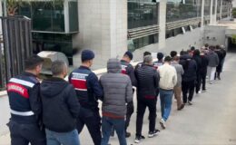 16 İlde Yasa Dışı Bahis Ve Nitelikli Dolandırıcılık Operasyonu: 94 Şüpheli Tutuklandı