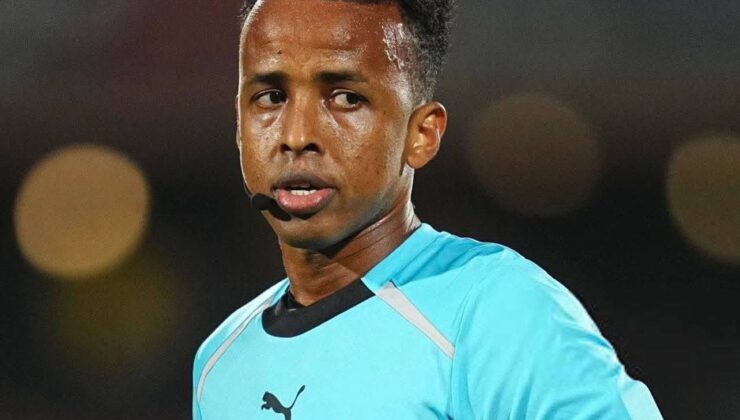 Somalili Hakem Omar Artan ABD’ye Alınmadı: Miami’den İstanbul’a Geri Gönderildi