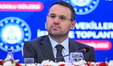 Bakan Akın Gürlek: 12’nci Yargı Paketi’nde Bilirkişilik Sistemine Yeni Düzenlemeler Geliyor