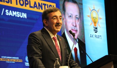Cumhurbaşkanı Yardımcısı Cevdet Yılmaz: Türkiye Ekonomisi Geçen Yıl 1,6 Trilyon Doları Aştı