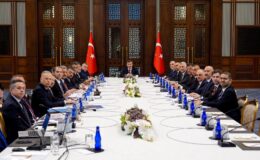Ekonomi Koordinasyon Kurulu Cumhurbaşkanı Yardımcısı Cevdet Yılmaz Başkanlığında Toplandı