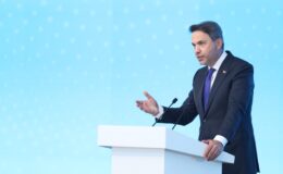 Enerji ve Tabii Kaynaklar Bakanı Alparslan Bayraktar’dan Bakü’de Önemli Mesajlar: Türkiye ve Azerbaycan Örnek İş Birliği Yapıyor