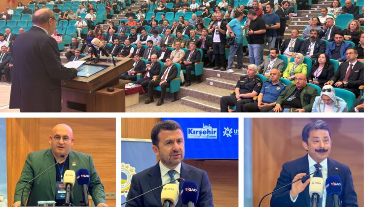 TİGAD’ın 12. Dijital Medya Çalıştayı Kırşehir’de yoğun katılımla gerçekleştirildi