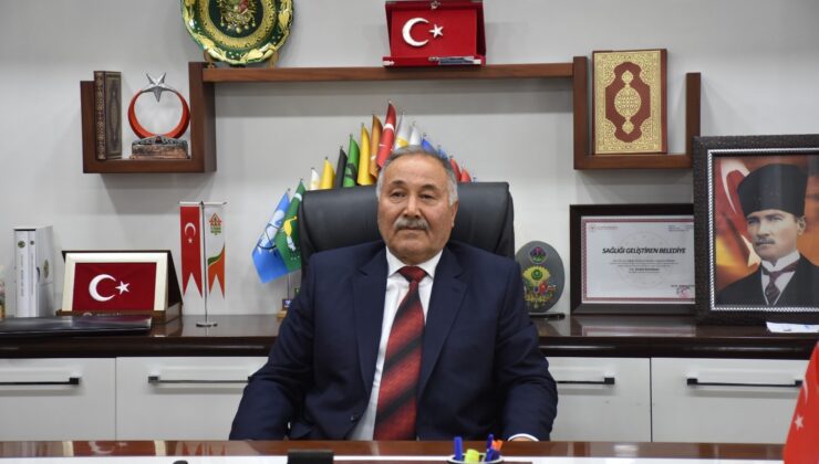 Keskin Belediye Başkan Vekili Gürsel Demirel Oldu