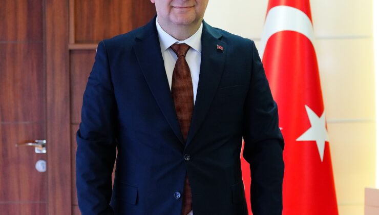 Bolu Belediye Başkan Vekili Tuna Özcan CHP’den İstifa Etti