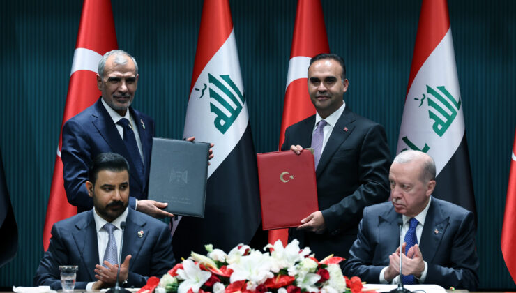 Cumhurbaşkanı Erdoğan: Irak’ın Huzur Ve İstikrarını Ülkemizden Ayrı Tutmayız