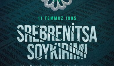 TBMM Başkanı Kurtulmuş’tan Srebrenitsa Soykırımı Paylaşımı
