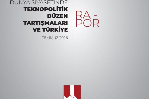 Milli İstihbarat Akademisi’nden Teknopolitik Düzen Ve Türkiye Raporu