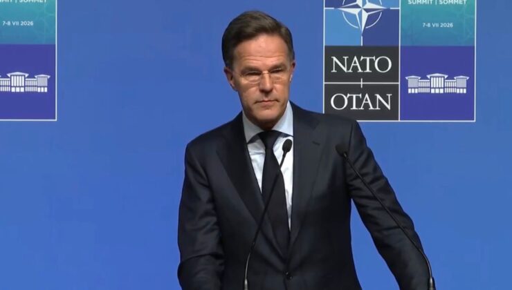 NATO Genel Sekreteri Rutte: Türkiye İttifakın En Büyük Askeri Güçlerinden Biri