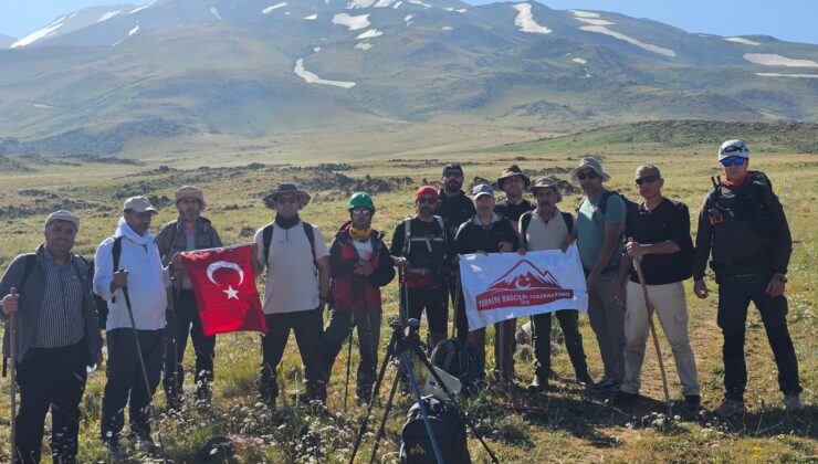 Vali Bozkurt’tan dağcılara yardım eli: Süphan Dağı tırmanışı günübirlik yapılacak