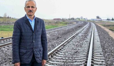 Bandırma-Bursa-Yenişehir-Osmaneli Hızlı Tren Projesi’nde Test Sürüşleri Başlıyor