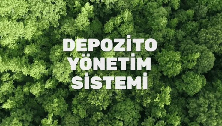 Depozitosu Olan Ambalajlar Sistemiyle Geri Dönüşüm Yolculuğu Başladı