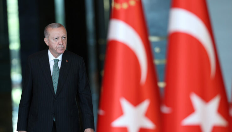 Cumhurbaşkanı Recep Tayyip Erdoğan’dan 30 Ağustos Zafer Bayramı Mesajı