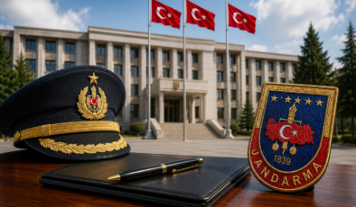 Jandarma Genel Komutanlığında Atama Kararları Resmi Gazete’de Yayımlandı: Generaller Ve Albaylar Yeni Görevlerine Atandı