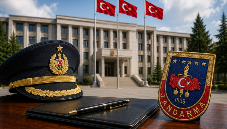 Jandarma Genel Komutanlığında Atama Kararları Resmi Gazete’de Yayımlandı: Generaller Ve Albaylar Yeni Görevlerine Atandı
