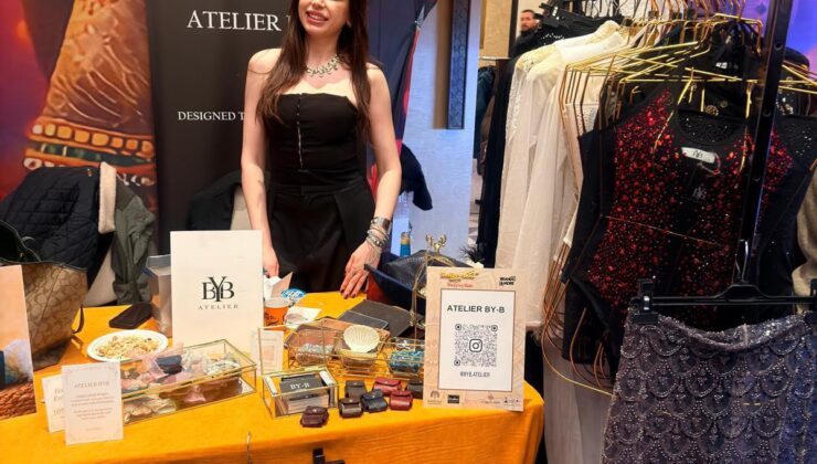 Elektrik-Elektronik Mühendisliğinden Moda Tasarımına: Begüm Bacaksız ve Atelier BY-B Hikâyesi