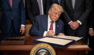 ABD Başkanı Trump’tan İthal Dronlara Yüzde 100’e Varan Ek Gümrük Vergisi Kararı