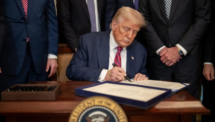 ABD Başkanı Trump’tan İthal Dronlara Yüzde 100’e Varan Ek Gümrük Vergisi Kararı