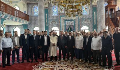 Yalova’da Cengiz Ve Kaçar Aileleri Arasındaki Kırgınlık Barışla Son Buldu