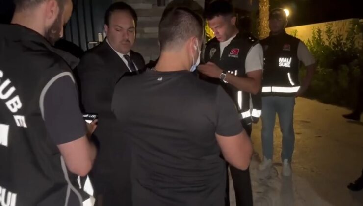 Alihan Kuriş’in Gözaltına Alındığı Anlara Ait Yeni Görüntüler Ortaya Çıktı