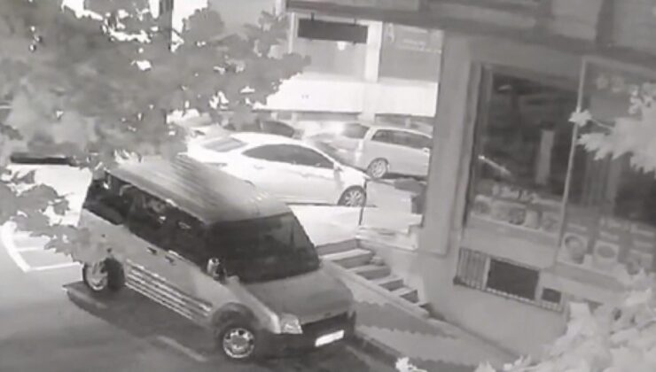 Arnavutköy’de İş Yerine Silahlı Saldırı Düzenleyen 2 Şüpheli Yakalandı