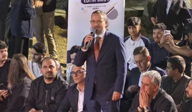 Adalet Bakan Yardımcısı Ayyıldız: Suç İşleme İmtiyazı Algısını Yerle Bir Ediyoruz