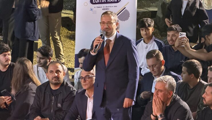 Adalet Bakan Yardımcısı Ayyıldız: Suç İşleme İmtiyazı Algısını Yerle Bir Ediyoruz