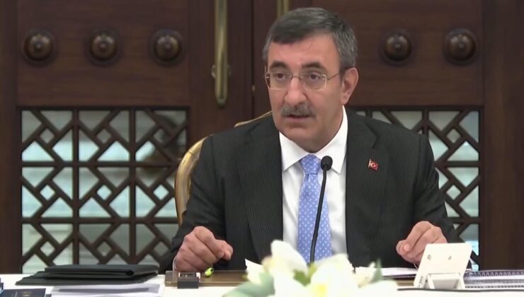Cumhurbaşkanı Yardımcısı Yılmaz’dan Nüfus ve Doğurganlık Oranları Açıklaması