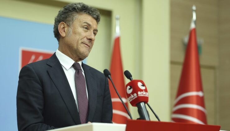 CHP’li Orhan Sarıbal’dan Tarım ve Ekonomi Eleştirisi: Çiftçi Kaderiyle Baş Başa Kaldı
